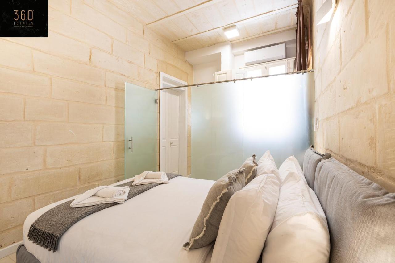 Casa de Férias Historical Gem, Lux With Rooftop Pool By 360 Estates Mdina