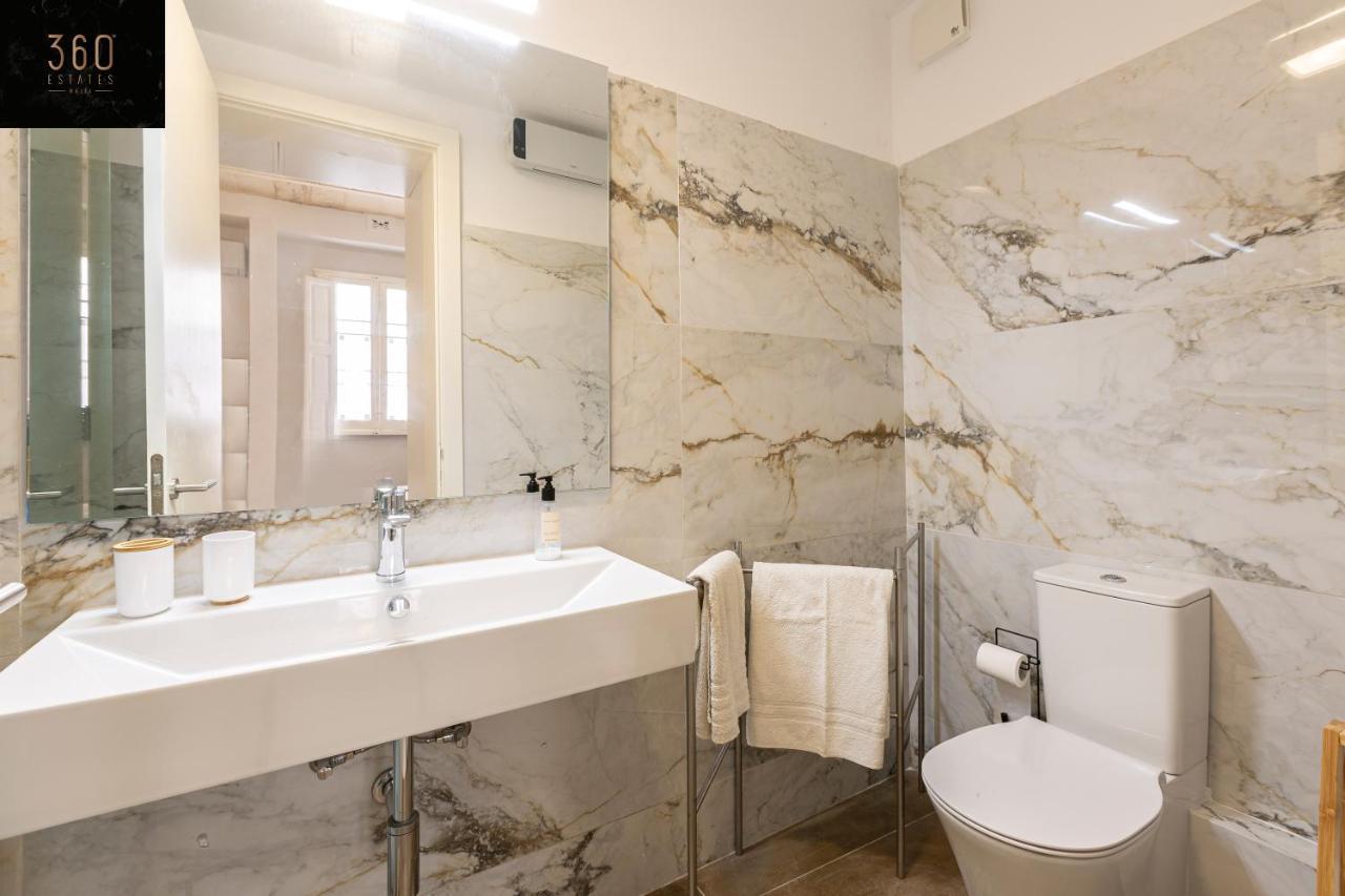 Historical Gem, Lux With Rooftop Pool By 360 Estates Casa de Férias *