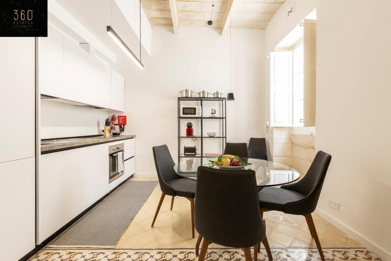 Historical Gem, Lux With Rooftop Pool By 360 Estates Hébergement de vacances Mdina