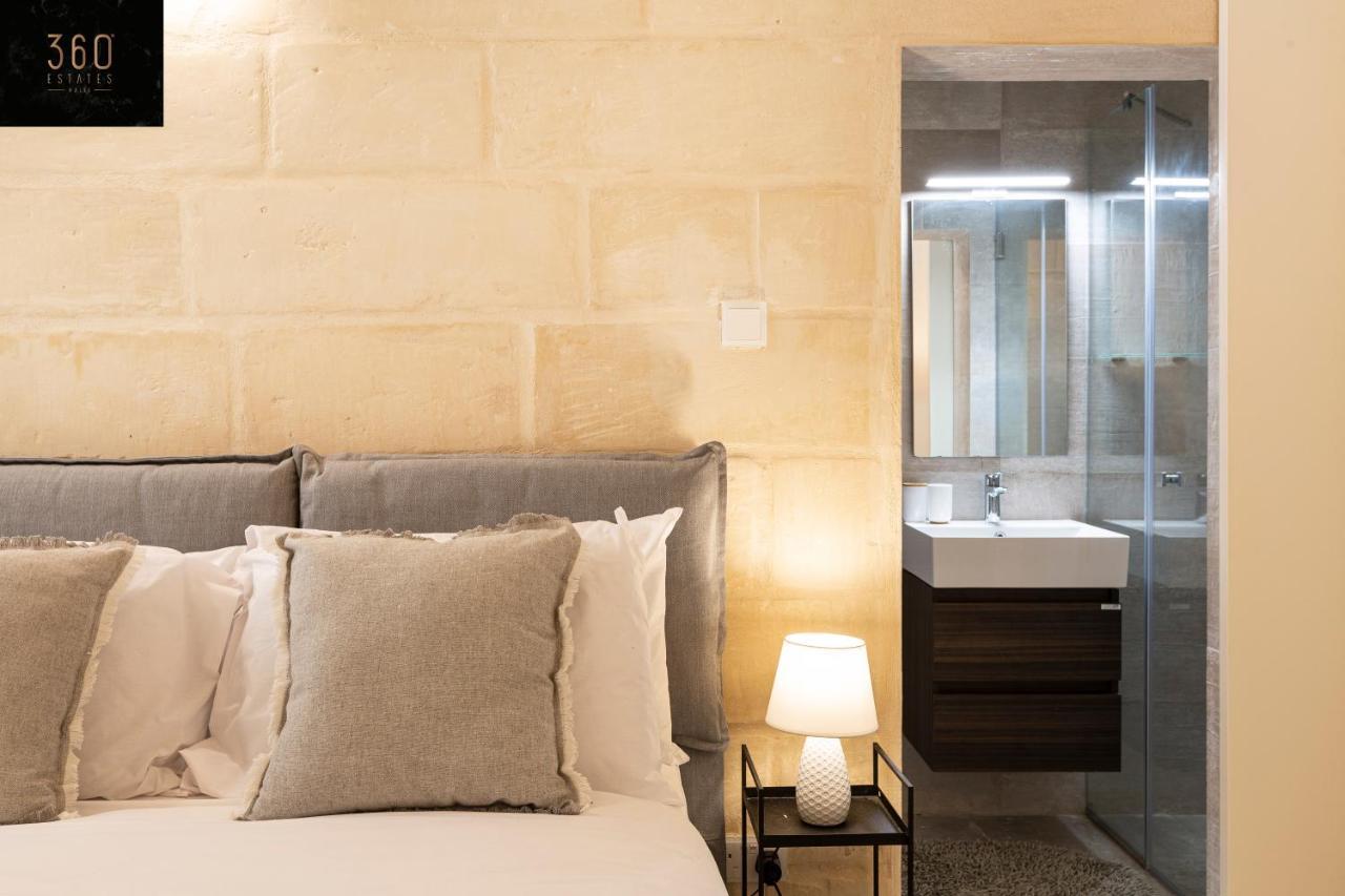 Historical Gem, Lux With Rooftop Pool By 360 Estates Сasa de vacaciones Mdina
