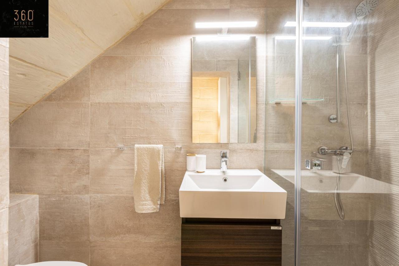Historical Gem, Lux With Rooftop Pool By 360 Estates Mdina
