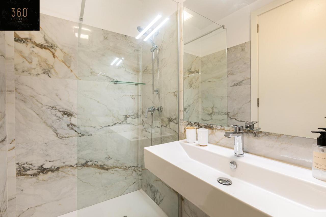 Сasa de vacaciones Historical Gem, Lux With Rooftop Pool By 360 Estates Mdina