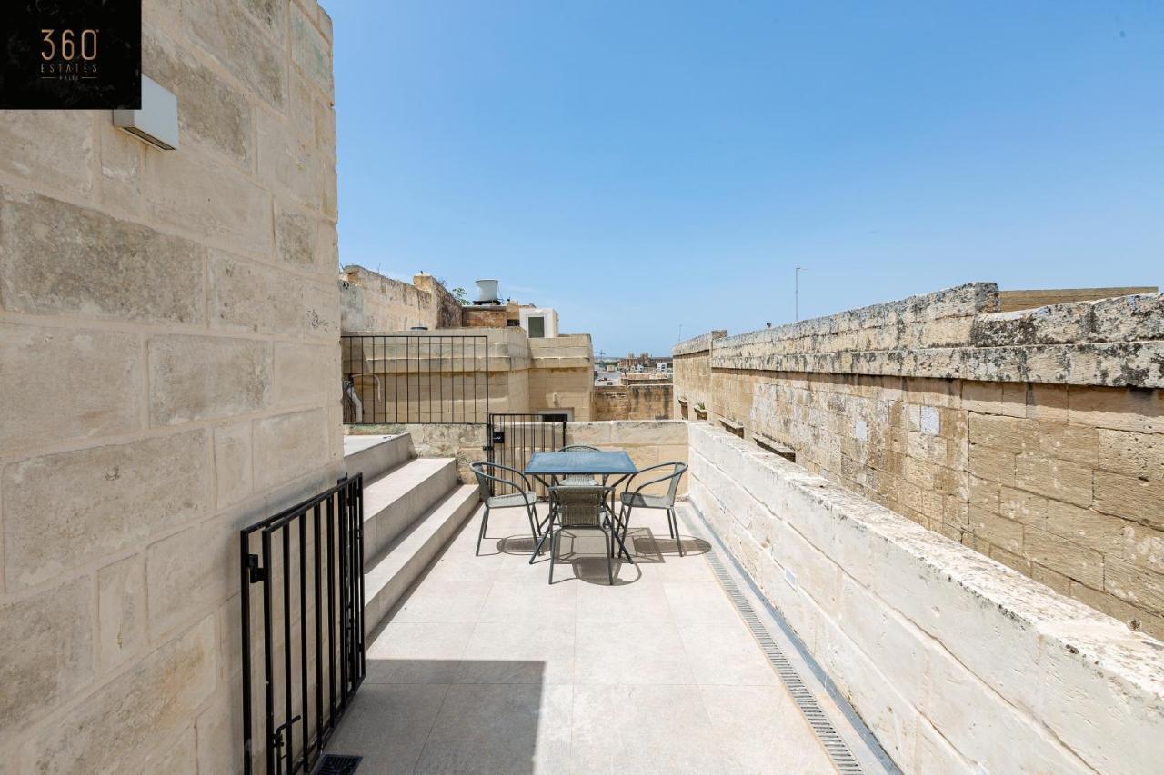Historical Gem, Lux With Rooftop Pool By 360 Estates * Mdina